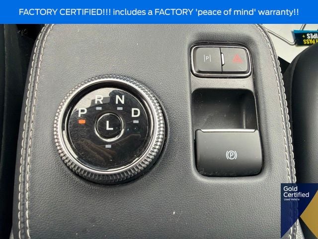 2022 Ford Mustang Mach-E Select