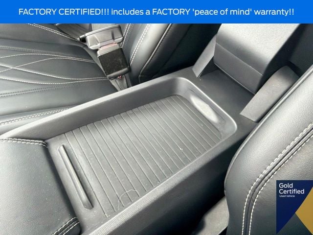 2022 Ford Mustang Mach-E Select