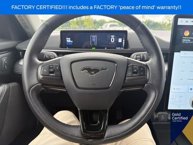 2022 Ford Mustang Mach-E Select