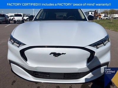 2023 Ford Mustang Mach-E Premium