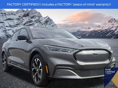 2023 Ford Mustang Mach-E Premium