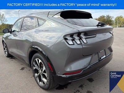 2023 Ford Mustang Mach-E Premium