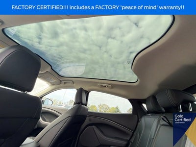 2023 Ford Mustang Mach-E Premium