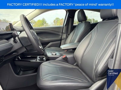 2023 Ford Mustang Mach-E Premium