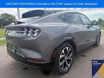 2023 Ford Mustang Mach-E Premium
