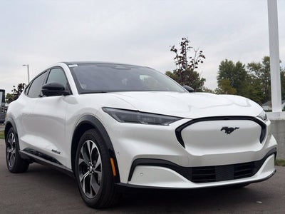 2023 Ford Mustang Mach-E Premium