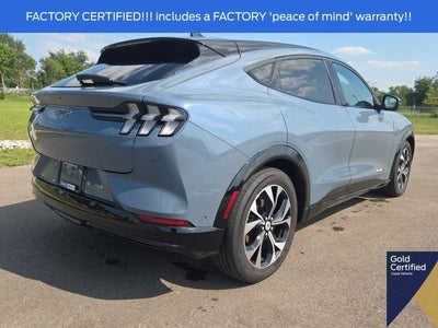 2023 Ford Mustang Mach-E Premium