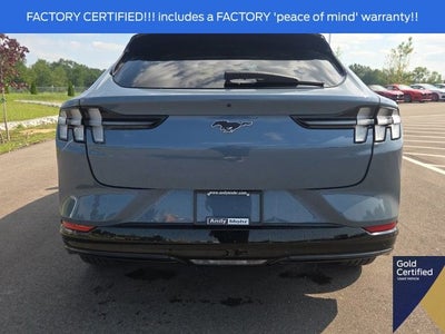 2023 Ford Mustang Mach-E Premium