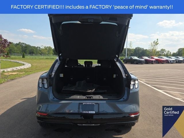 2023 Ford Mustang Mach-E Premium