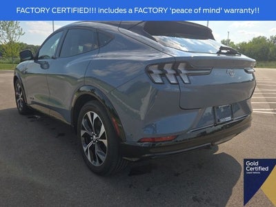 2023 Ford Mustang Mach-E Premium
