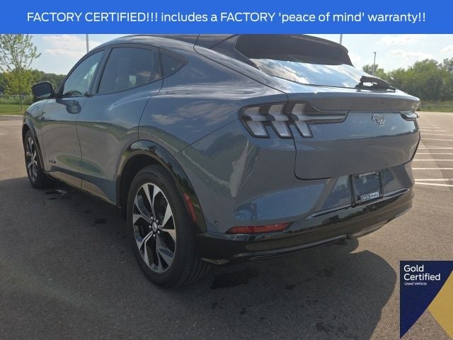 2023 Ford Mustang Mach-E Premium