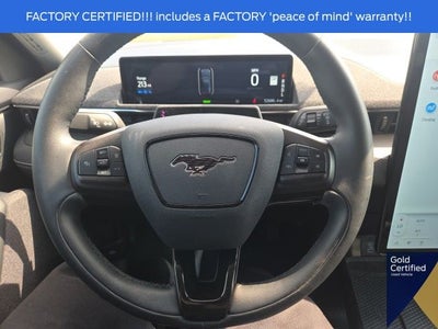 2023 Ford Mustang Mach-E Premium