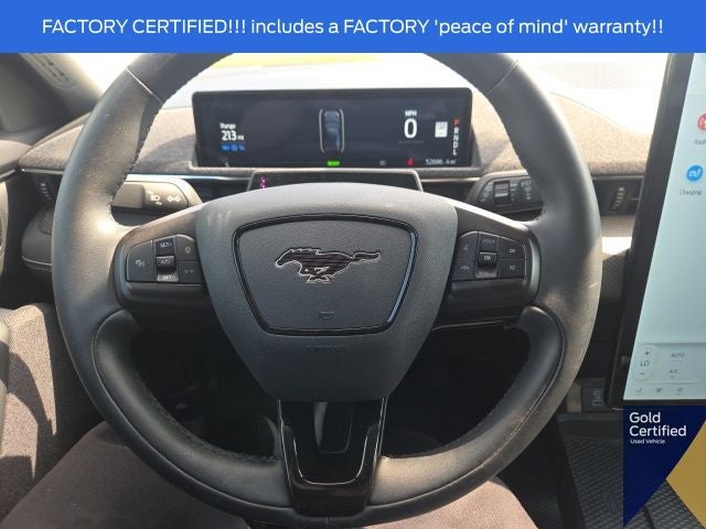 2023 Ford Mustang Mach-E Premium