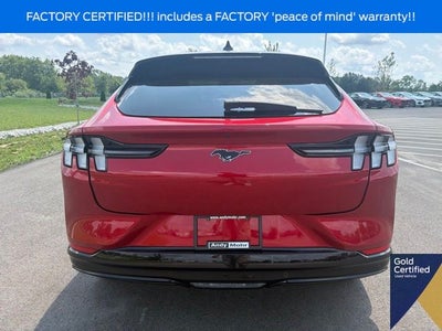 2022 Ford Mustang Mach-E Premium