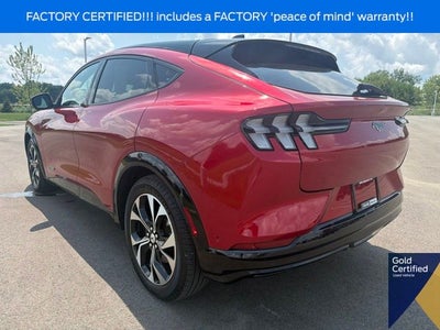 2022 Ford Mustang Mach-E Premium