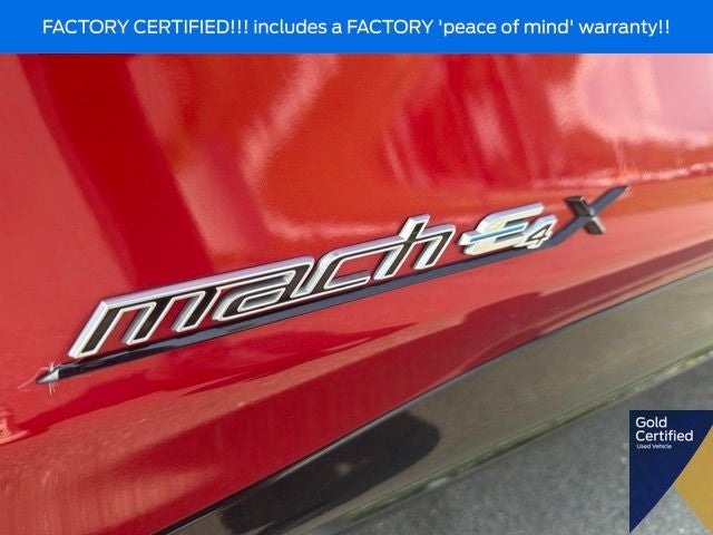2022 Ford Mustang Mach-E Premium