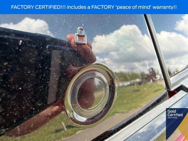 2022 Ford Mustang Mach-E Premium
