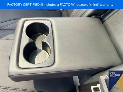 2022 Ford Mustang Mach-E Premium