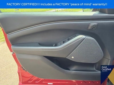 2022 Ford Mustang Mach-E Premium