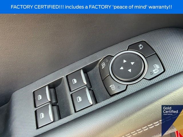 2022 Ford Mustang Mach-E Premium