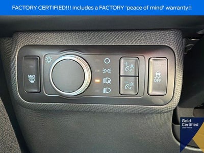 2022 Ford Mustang Mach-E Premium