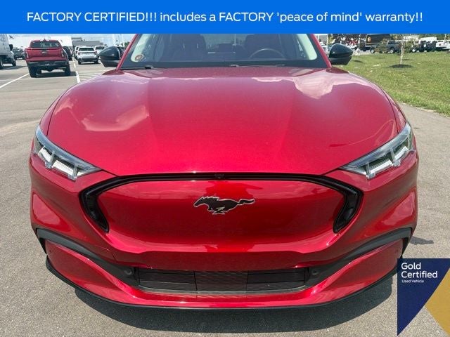 2022 Ford Mustang Mach-E Premium