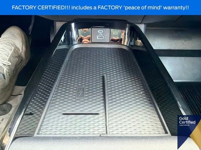 2022 Ford Mustang Mach-E Premium
