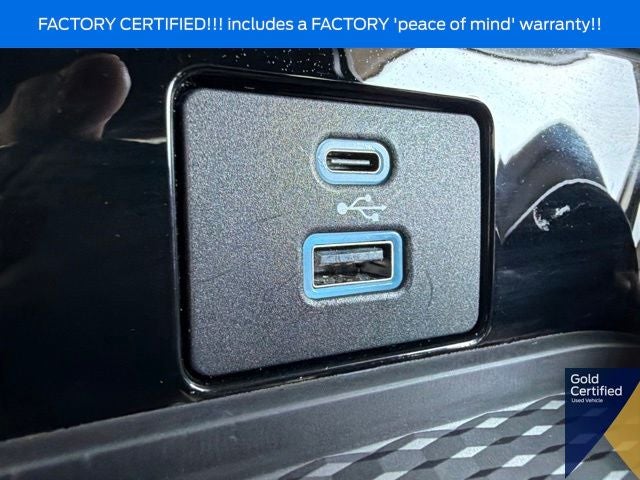 2022 Ford Mustang Mach-E Premium