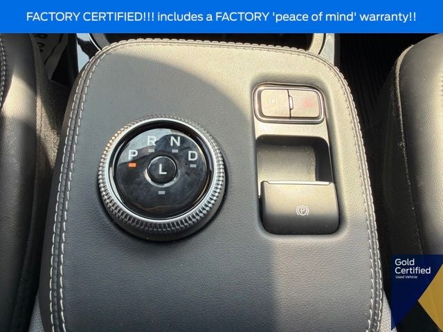 2022 Ford Mustang Mach-E Premium