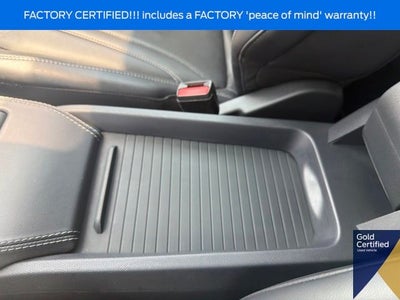 2022 Ford Mustang Mach-E Premium