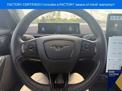 2022 Ford Mustang Mach-E Premium