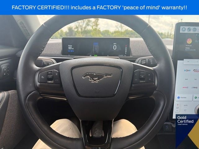 2022 Ford Mustang Mach-E Premium