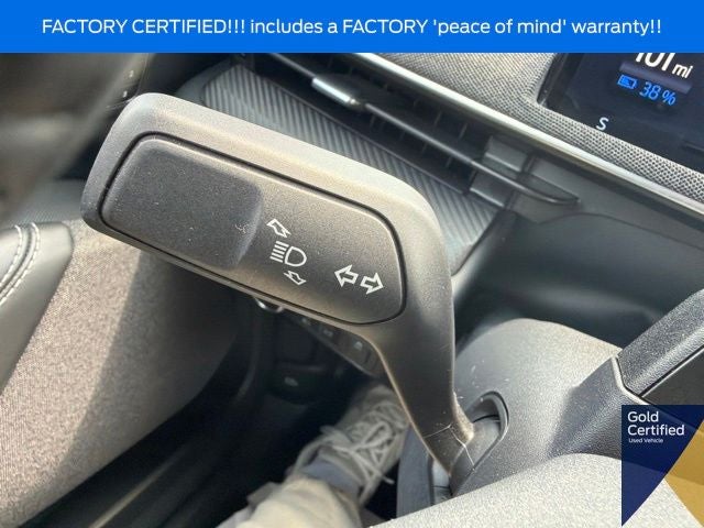 2022 Ford Mustang Mach-E Premium