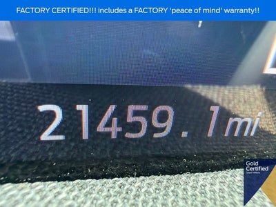 2022 Ford Mustang Mach-E Premium