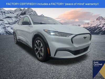 2023 Ford Mustang Mach-E Premium