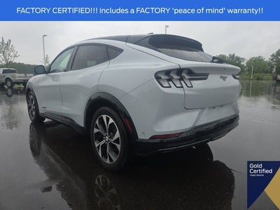 2023 Ford Mustang Mach-E Premium