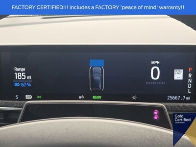 2023 Ford Mustang Mach-E Premium