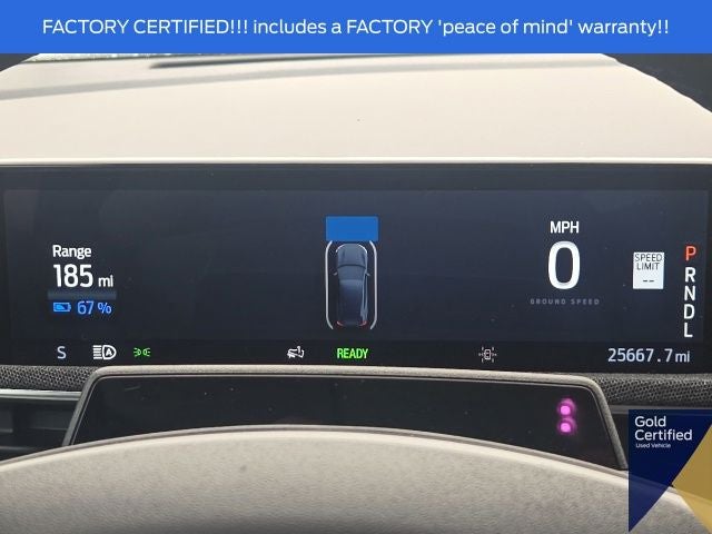 2023 Ford Mustang Mach-E Premium