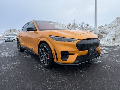 2023 Ford Mustang Mach-E GT