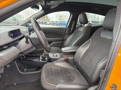 2023 Ford Mustang Mach-E GT