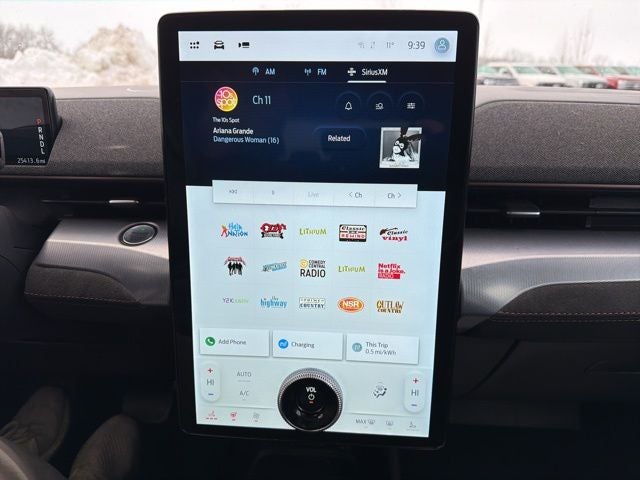 2023 Ford Mustang Mach-E GT