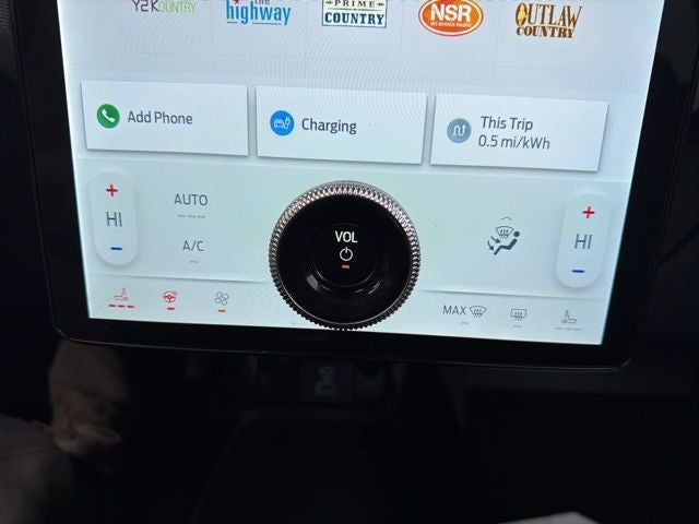 2023 Ford Mustang Mach-E GT