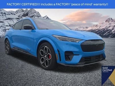 2023 Ford Mustang Mach-E GT