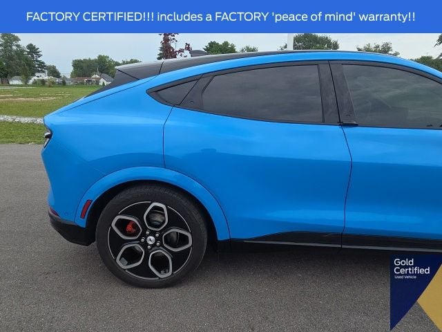 2023 Ford Mustang Mach-E GT