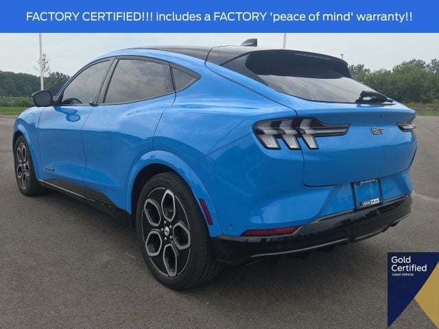 2023 Ford Mustang Mach-E GT