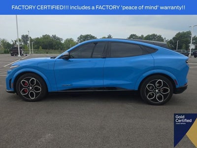 2023 Ford Mustang Mach-E GT