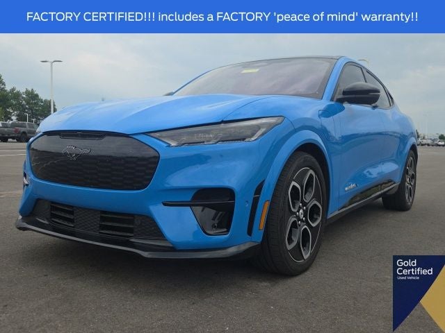 2023 Ford Mustang Mach-E GT