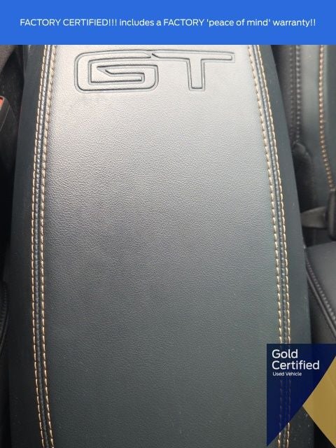 2023 Ford Mustang Mach-E GT