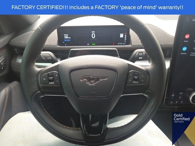 2023 Ford Mustang Mach-E GT