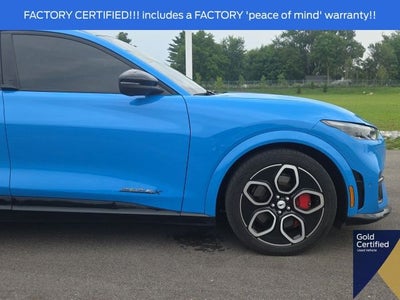 2023 Ford Mustang Mach-E GT